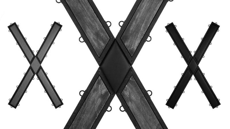 X-Crosses